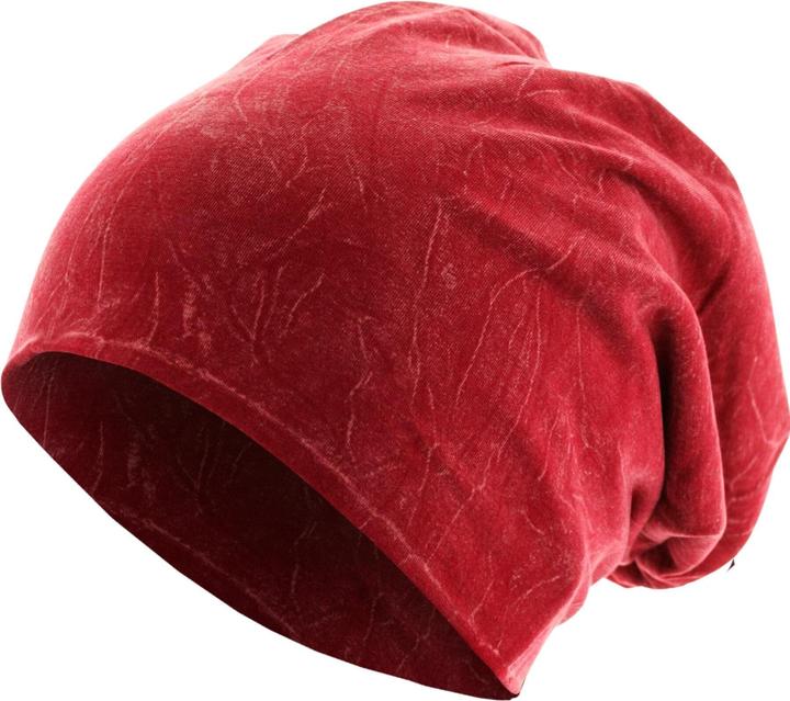 Image du produit Masterdis Bonnet en jersey délavé - 15031 (Taille unique)