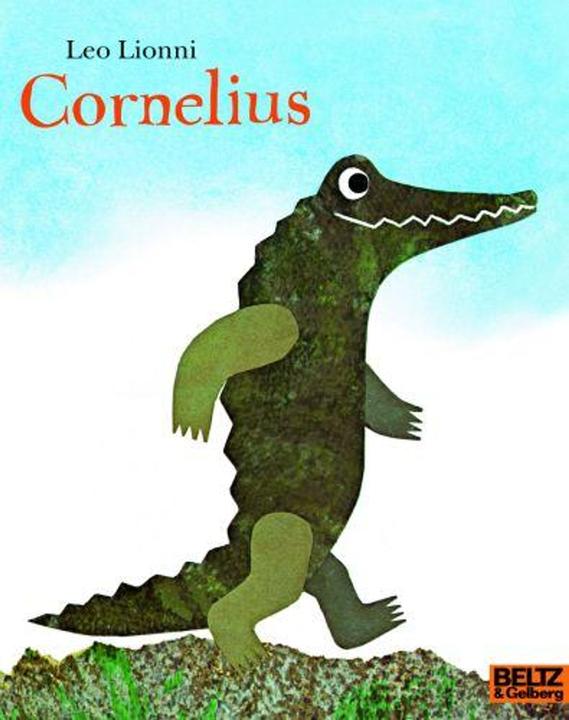 Image du produit Cornelius (Allemand, Lionni Lionni, Fredrik Vahle, 2017)