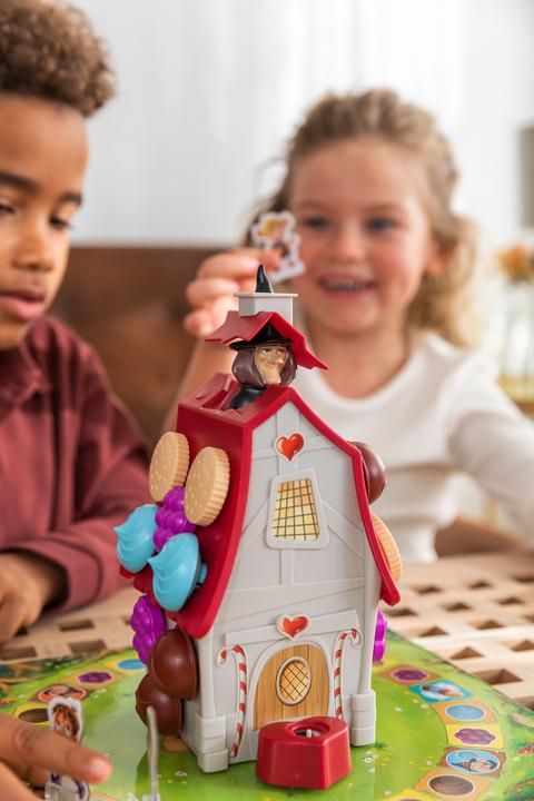 Produktbild Jumbo Knibbel Knabbel Knuisje (Deutsch, Französisch)