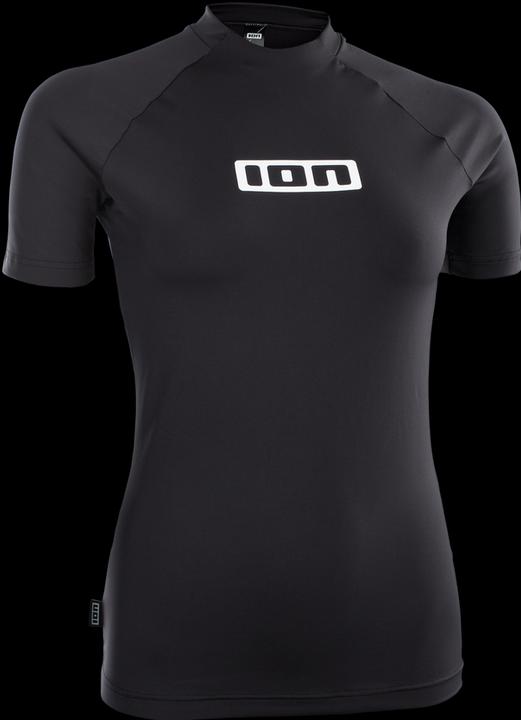 Produktbild ION Rashguard Promo SS women - black (M)