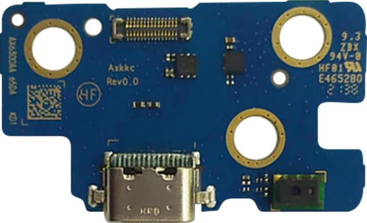 Actual product image Clappio Charging socket spare part (Galaxy Tab A8)