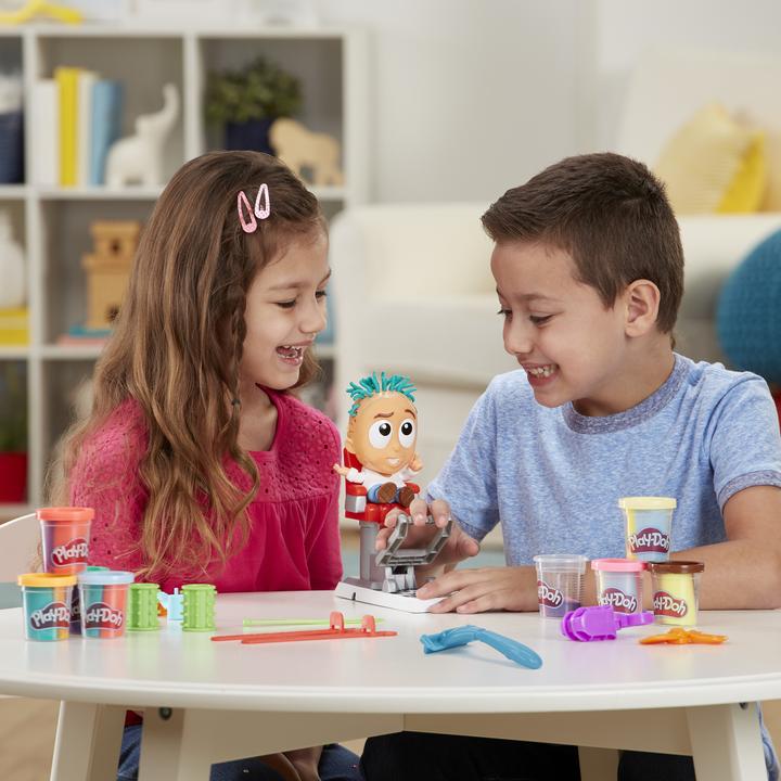 Image du produit Play-Doh Freddy le coiffeur fou
