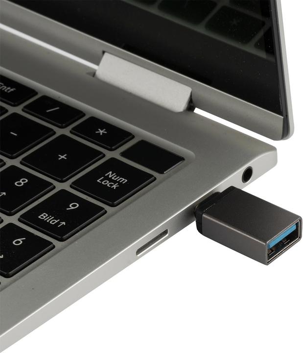 Produktbild 4smarts USB Typ-C zu (USB-A, 1.40 cm)