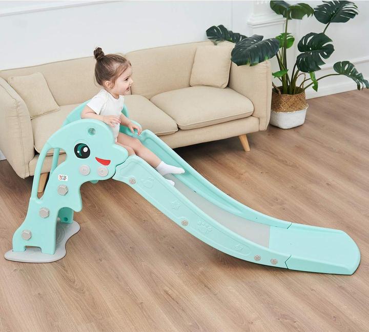 Image du produit Baby Vivo Toboggan pour enfants