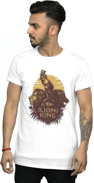 Produktbild Disney The Lion King Movie Sunrise Collage TShirt (S)