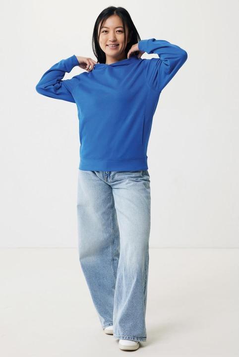 Actual product image Universal Textiles Unisex Adult Yengo Recycled Cotton Side Pocket Hoodie (4XL)