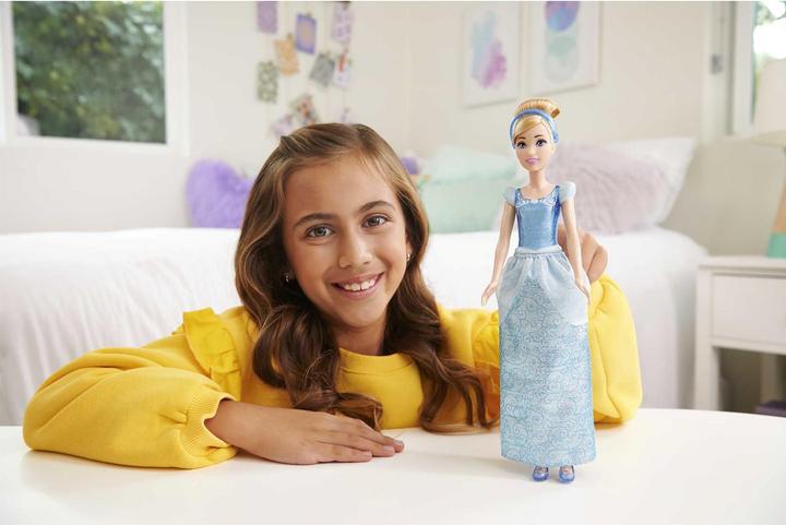 Actual product image Mattel Fashion Doll Core Cinderella