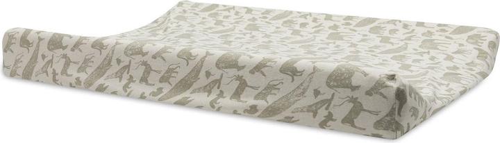 jersey animals olive green