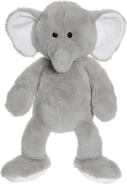 Immagine prodotto Teddykompaniet Elefante selvaggio Teddy 36 cm