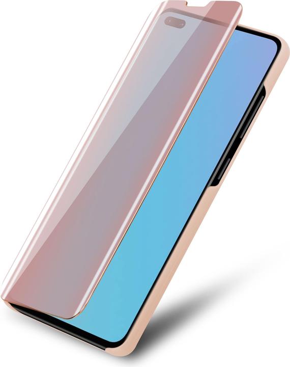 Productafbeelding Cadorabo Boek Smart View Spiegelhoes (OnePlus Noord)