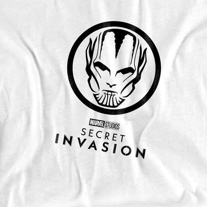 Image du produit - T-shirt SECRET INVASION - Adulte (L)