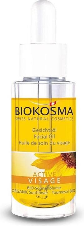 Produktbild Biokosma Active pfl Gesichtsoel rei 30ml (30 ml, Gesichtsöl)