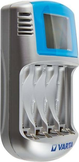 Actual product image Varta LCD Charger (1 pcs., AAA, AA, 2600 mAh, Chargers without battery)