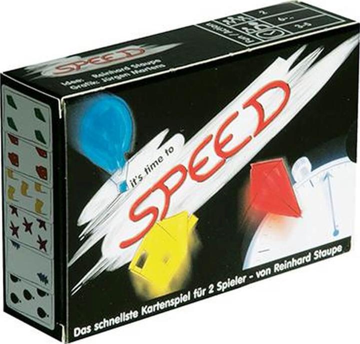 Immagine prodotto Velocità (Tedesco)