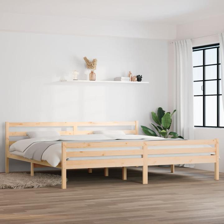 Produktbild VidaXL Ingaborg (200 x 200 cm)