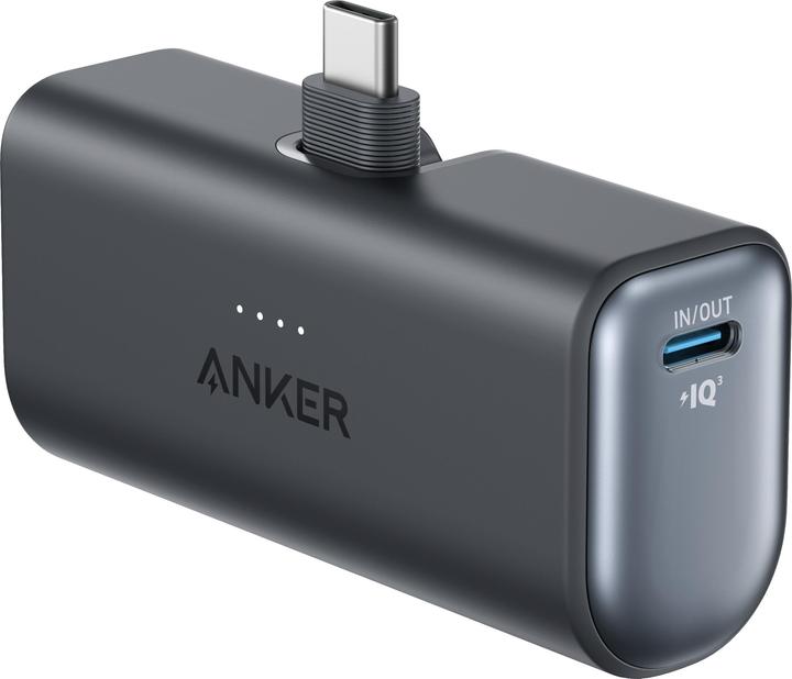 Image du produit Anker Nano (5000 mAh, 22.50 W, 22.50 Wh)