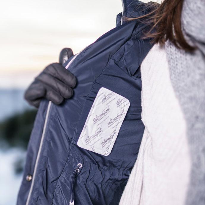 Produktbild Thermopad Rückenwärmer