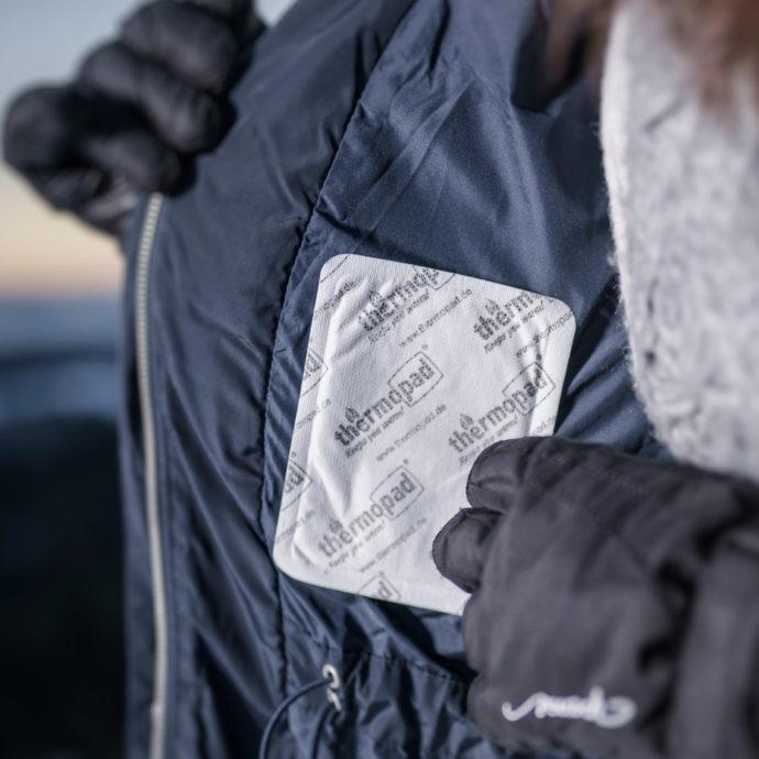 Produktbild Thermopad Rückenwärmer