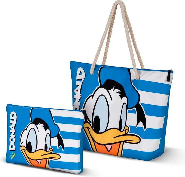 Produktbild Karactermania Soleil Beach Bag Sailor