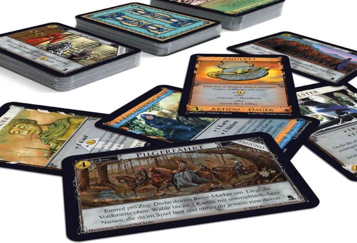 Produktbild Rio Grande Games Dominion Abenteuer (Deutsch)