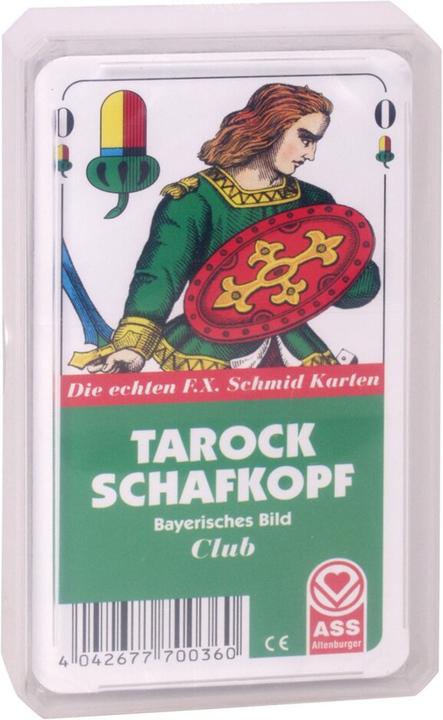 Produktbild ASS Altenburg Tarock Schafkopf (Deutsch)
