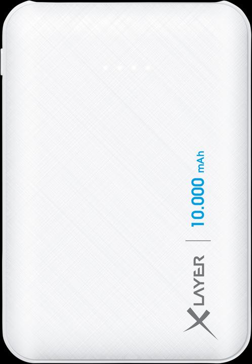 Actual product image Xlayer Micro (10000 mAh, 37 Wh)