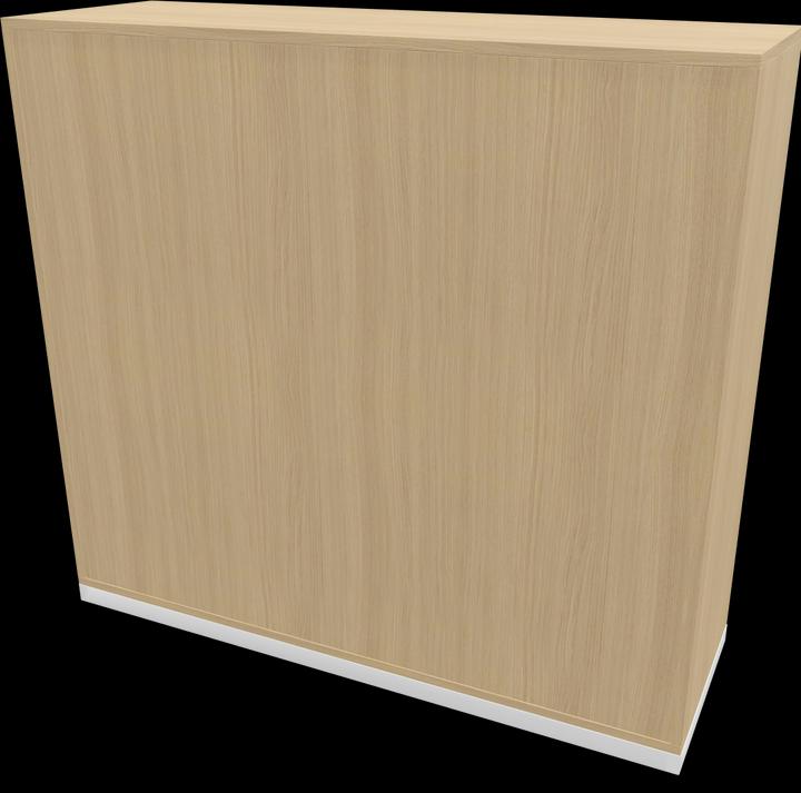 Actual product image Narbutas Choice sliding door cabinet (120 x 40 x 111.5 cm)