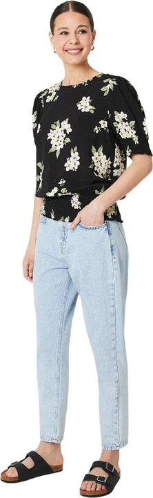 Produktbild Dorothy Perkins Bluse Geraffter Saum (38 D)