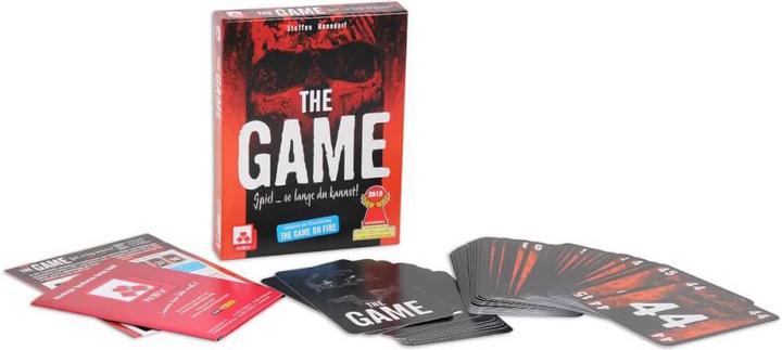Produktbild NSV The Game (Deutsch)