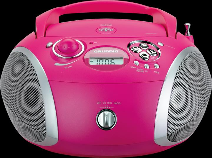 Actual product image Grundig GRB 2000 (FM, AM, Bluetooth)