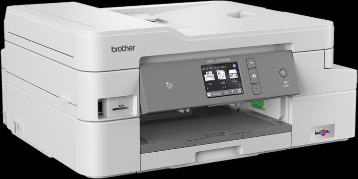 Actual product image Brother MFC-J1300DW (Ink, Colour)