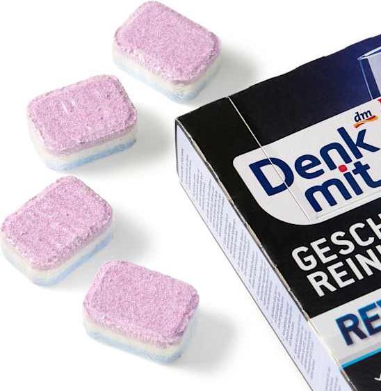 dm Denkmit Multi-Power Revolution (Tabs, 40 Waschgänge)