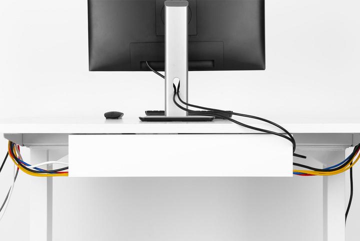 Produktbild InLine Kabelführungssystem (Kabelkanal, 60 cm)
