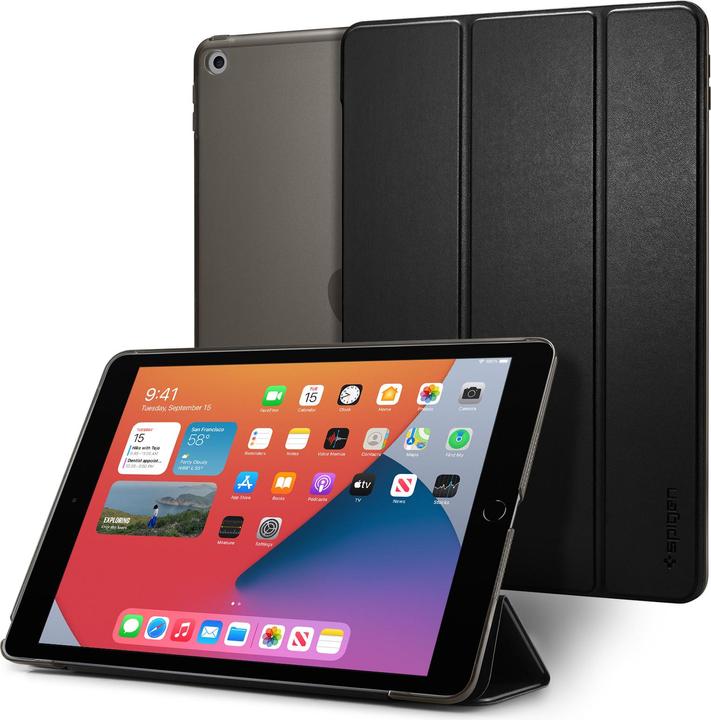 Spigen Case Smart Fold (iPad 2019 (7th gene), iPad 2020 (8. Gen))
