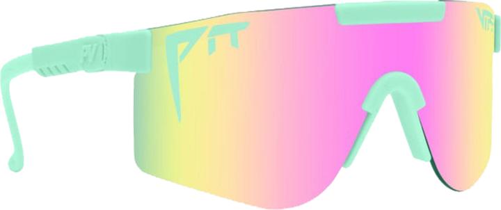 Produktbild Pit Viper The Originals The Oral Exam Polarized Pink Wide (Grün, Pink)