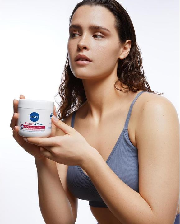 Image du produit NIVEA Crème réparatrice intensive Repair & Care (Lait pour le corps, Crème pour le corps, 400 ml)