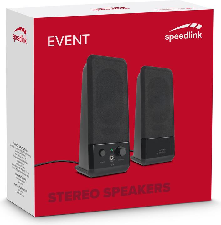 Produktbild Speedlink Event