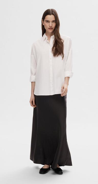 Immagine prodotto Selected Femme Maxi gonna in raso (34)