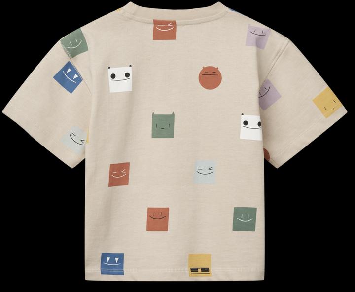 Immagine prodotto Liewood Tyler TShirt Smiley (104)
