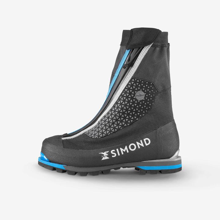 Image du produit Simond Chaussure d'alpinisme 4 saisons - ICE evo bleu/noir (43)