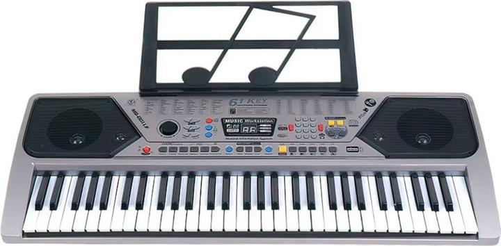 Actual product image MQ 001 UF KEYBOARD - Klawisze organy z mikrofonem dl