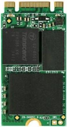 Actual product image Transcend Mts400s (32 GB, M.2 2242)