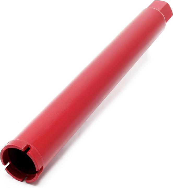 Produktbild Wiltec Diamantbohrkrone ⌀51mm 1 ¼ UNC Fliesenbohrer Nass & Trocken Kernbohrer (51 Millimeter)