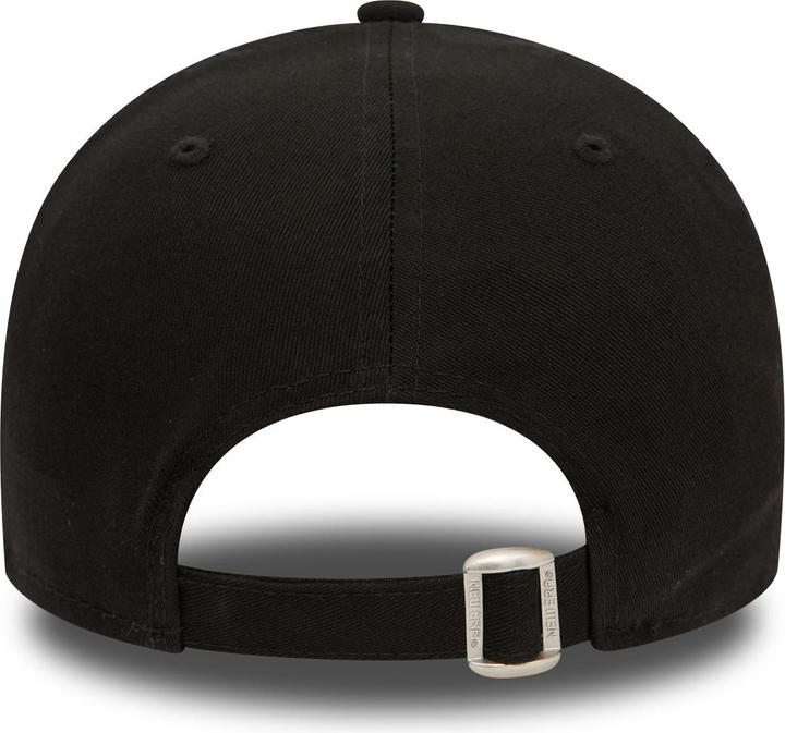 Immagine prodotto New Era 9Forty Cappello Strapback - New York Yankees Nero (Taglia unica)