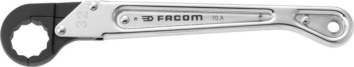 Produktbild Facom Offener Knarrenringschlüssel (30 mm)