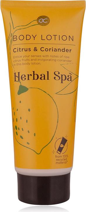 Accentra Bodylotion HERBAL SPA (Körpercreme, 200 ml)