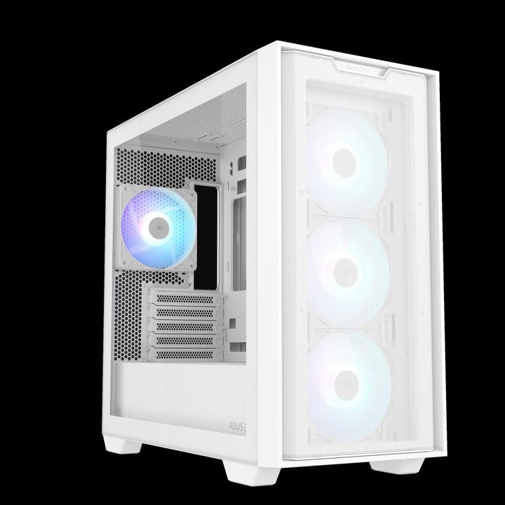 Actual product image ASUS A21 PLUS TG (Mini-ITX, ITX)