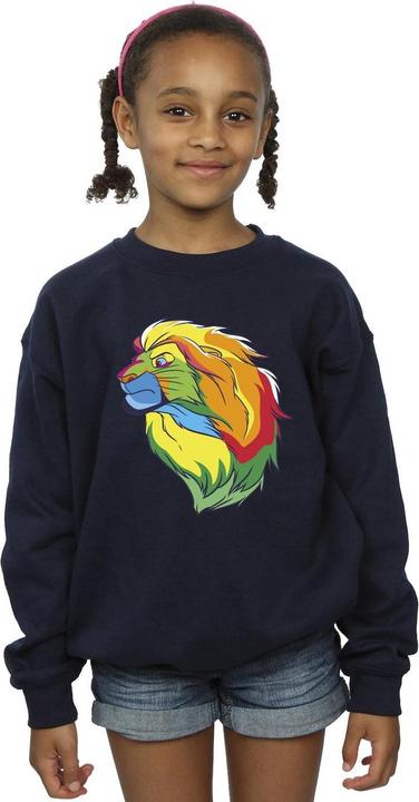 Image du produit Disney - Sweat THE LION KING COLOURS - Fille (152, 158)