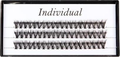 Produktbild NoName 5903940093970 Wimpernbüschel 30D 0.07 C 10mm Einzeln