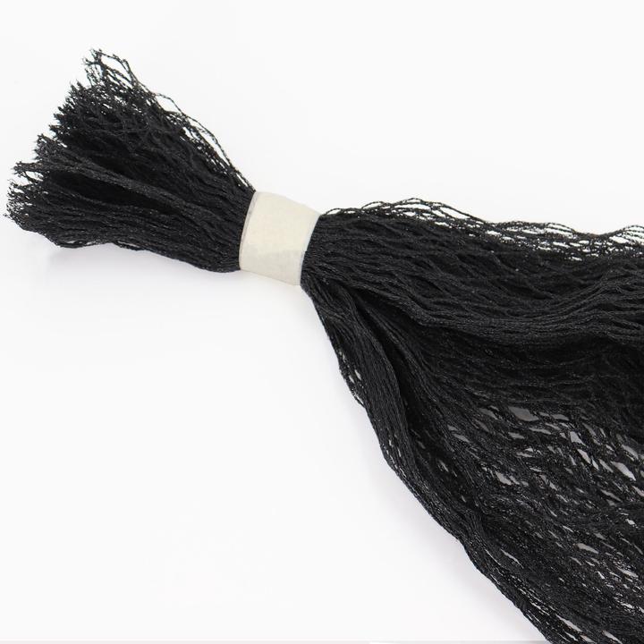 Produktbild Aquagart Teichnetz 16m x 6m schwarz Fischteichnetz Laubnetz Netz Vogelschutznetz robust
